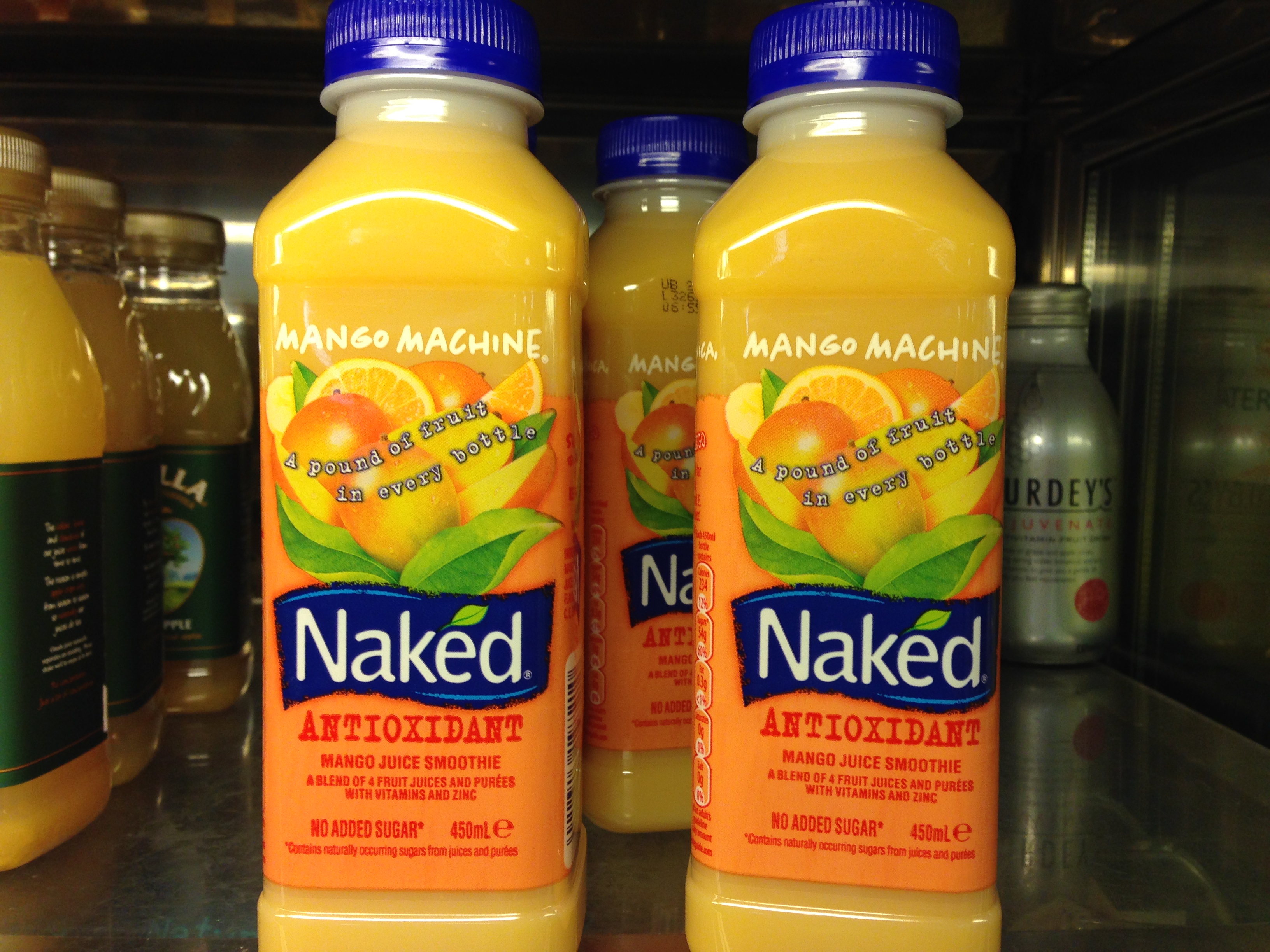 Naked Mango 73