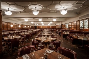The Hawksmoor Restaurant, City of London