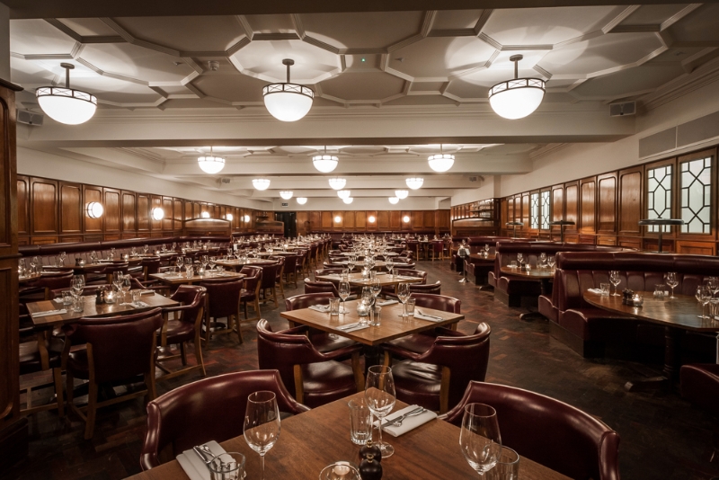 The Hawksmoor - Review It