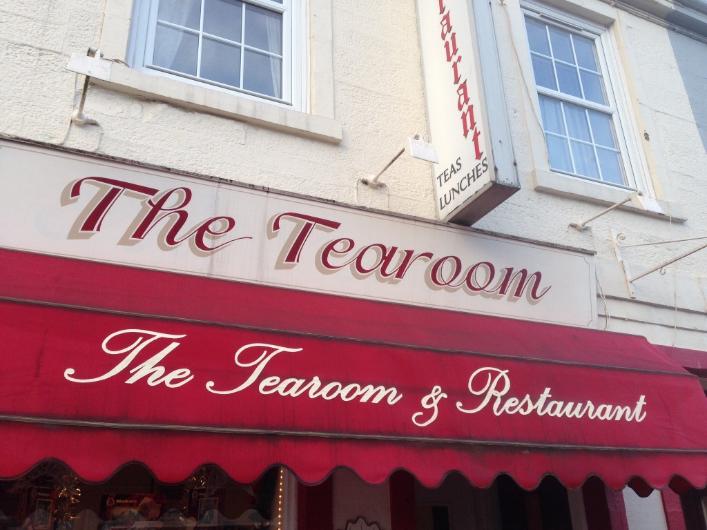 The Tearooms Auchterarder Review It