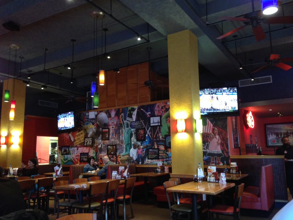 Applebee's Midtown New York Review Restaurant Reviews Review It