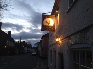 The Cock Hemingford Grey Review