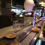 YO! Sushi Lion Yard Cambridge Restaurant Review