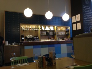 Zizzi Bene't Street Cambridge Review