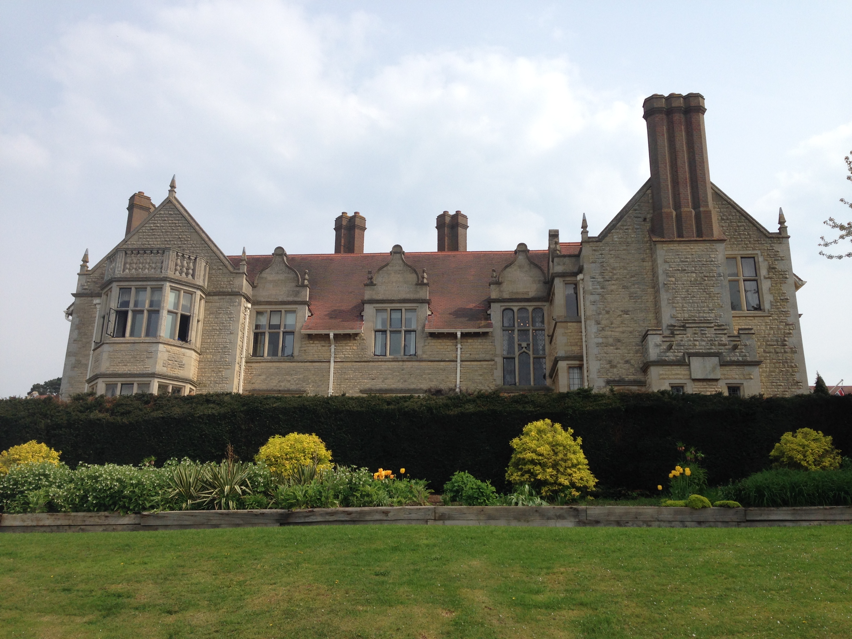 Barnsdale Hall Hotel Review