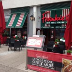 Entrance - Frankie & Benny's at Cambridge Leisure Park Review