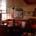 Inside decor - Frankie & Benny's at Cambridge Leisure Park Review