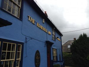 Bluebell Inn Hempstead Pub Review