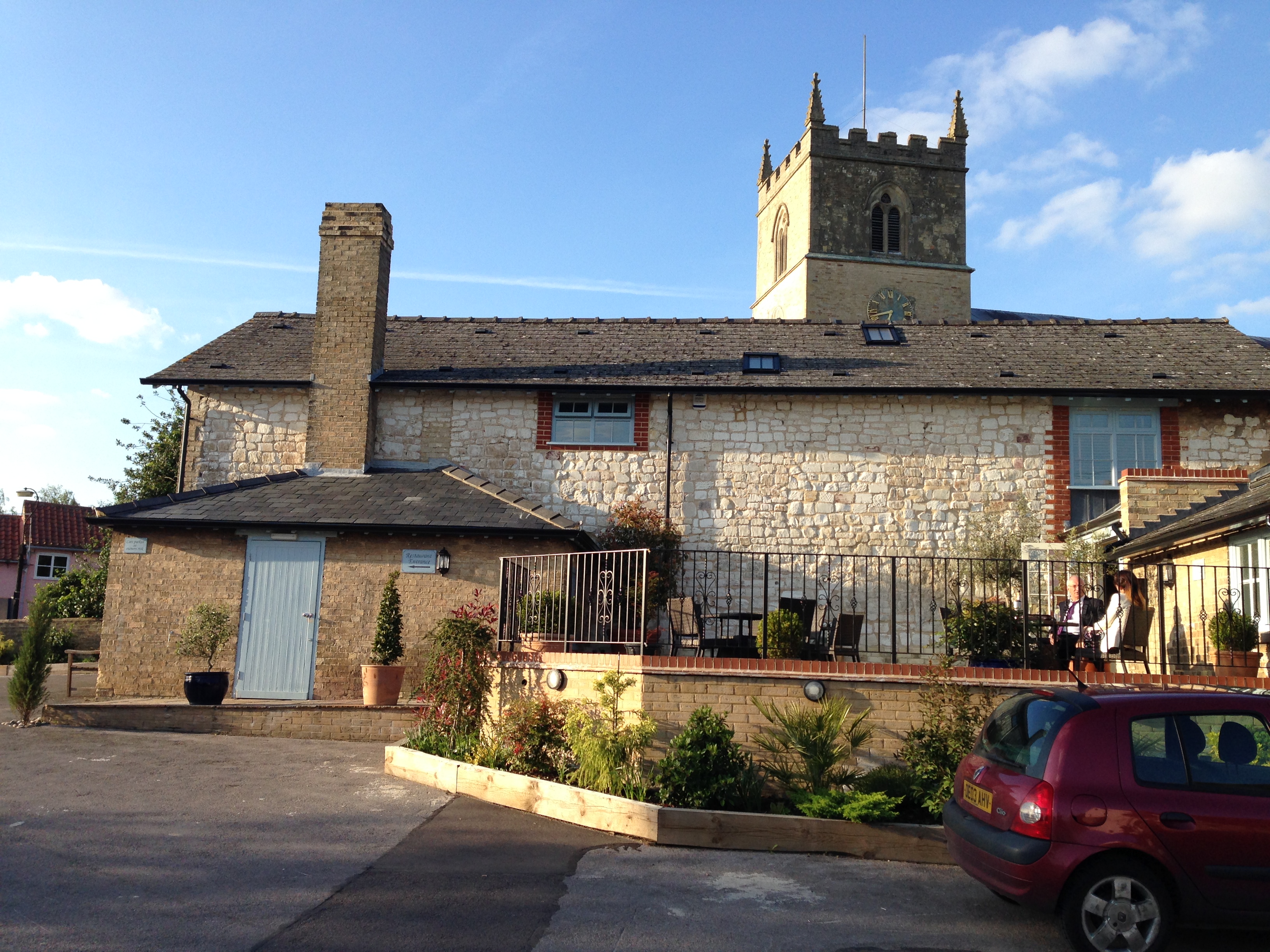 Il Piccolo Mondo Bottisham Restaurant Review