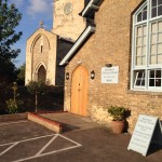 Il Piccolo Mondo Bottisham Restaurant Entrance