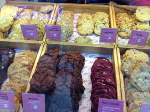 Millie's Cookies Grand Arcade Cambridge