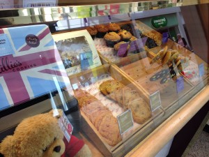 Millie's Cookies Grand Arcade Cambridge Review