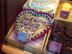 Millie's Cookies Grand Arcade Cambridge Reviews