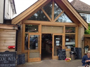 The Shelford Deli Review