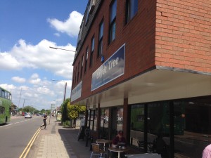 Coffee Tree Cambridge Review