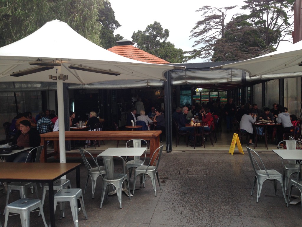 The Botanical Café Kings Park Review Perth Restaurant Reviews Review It